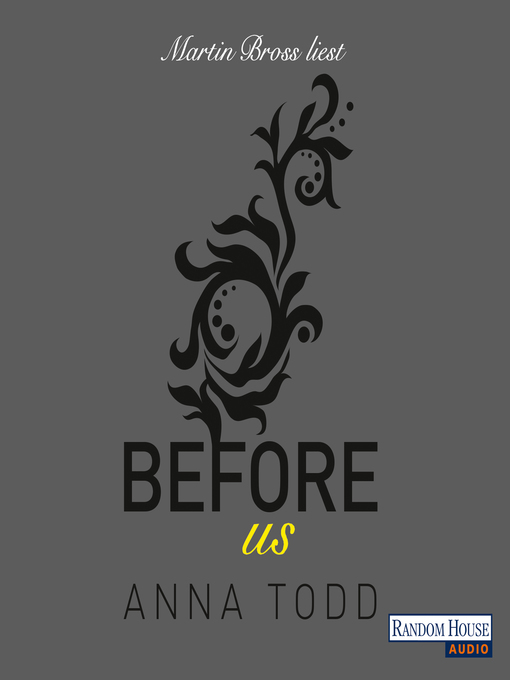 Title details for Before us by Anna Todd - Available
